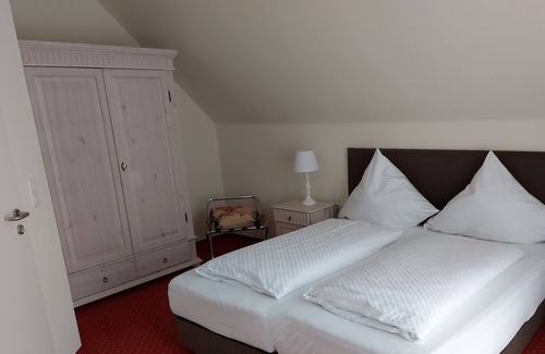 Hage Hôtel | Suite-Confort-Salle de bain privée séparée-Balcon-#16