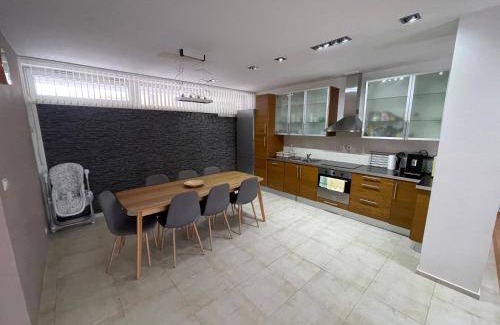 Liptovsky Mikulas Appartement | 160 m² Appartement ∙ 3 chambres ∙ 9 personnes