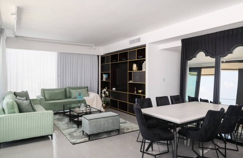 Kerem HaTeimanim Appartement | 160 m² Appartement ∙ 4 chambres ∙ 8 personnes