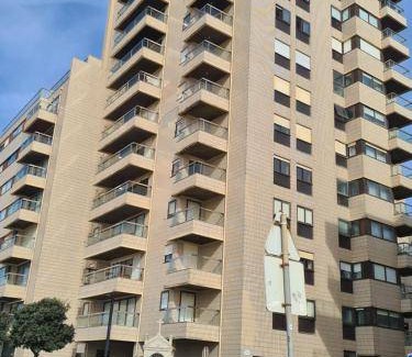 A Ver-o-Mar Appartement | 160 m² Appartement ∙ 4 chambres ∙ 10 personnes