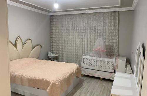 Cizre Appartement | 160 m² Appartement ∙ 1 chambre ∙ 4 personnes