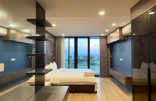Hanoi Appartement | 160 m² Appartement ∙ 2 chambres ∙ 4 personnes