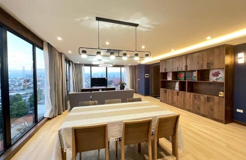 Hanoi Appartement | 160 m² Appartement ∙ 2 chambres ∙ 4 personnes