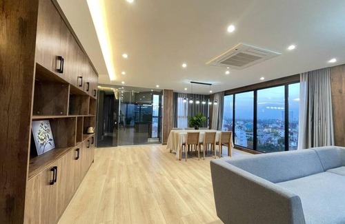 Hanoi Appartement | 160 m² Appartement ∙ 2 chambres ∙ 4 personnes