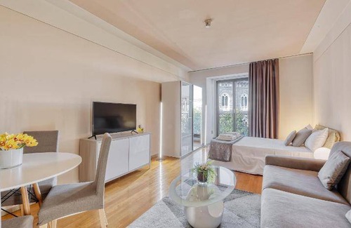 Scala Appartement | 160 m² Appartement ∙ 3 chambres ∙ 8 personnes