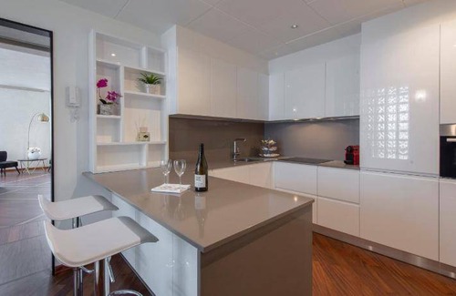Scala Appartement | 160 m² Appartement ∙ 3 chambres ∙ 8 personnes