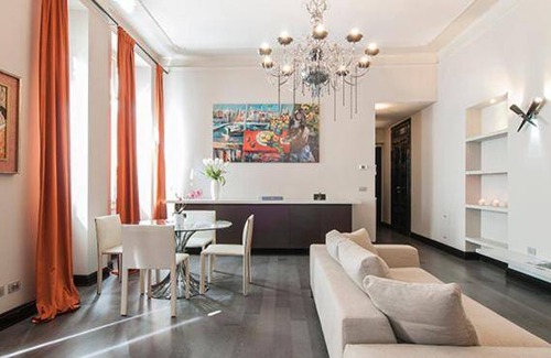 Scala Appartement | 160 m² Appartement ∙ 3 chambres ∙ 8 personnes