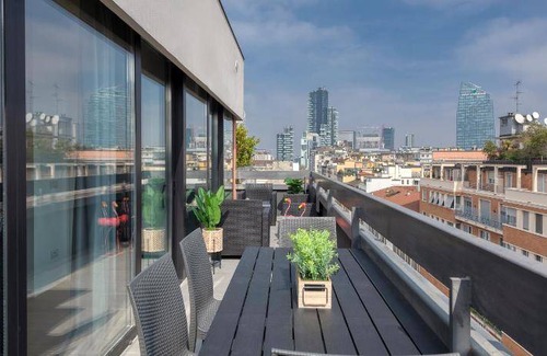Scala Appartement | 160 m² Appartement ∙ 3 chambres ∙ 8 personnes