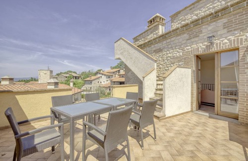 Ficulle Appartement | 160 m² Appartement ∙ 3 chambres ∙ 6 personnes