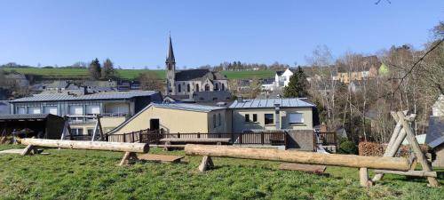 Arsdorf Appartement | 160 m² Appartement ∙ 4 chambres ∙ 12 personnes