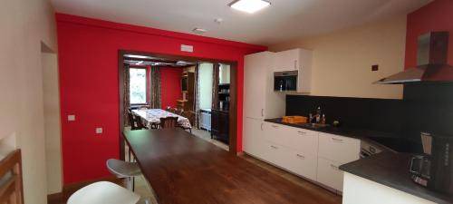 Arsdorf Appartement | 160 m² Appartement ∙ 4 chambres ∙ 12 personnes