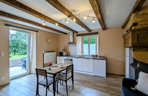Han-les-Juvigny Cottage | 160 m² Cottage ∙ 3 chambres ∙ 8 personnes
