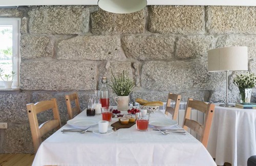 Casteloes Cottage | 160 m² Cottage ∙ 3 chambres ∙ 6 personnes