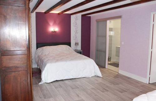 Pleudihen-sur-Rance Maison | 160 m² Duplex ∙ 3 chambres ∙ 8 personnes
