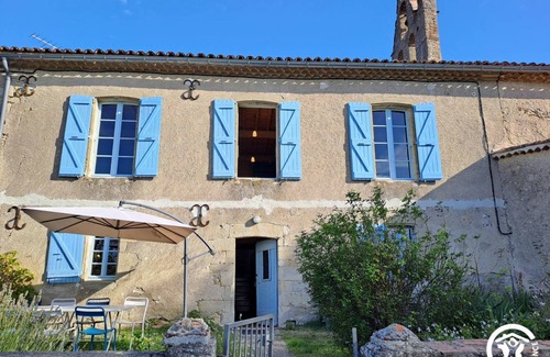 Puylaurens Maison | 160 m² Gîte ∙ 3 chambres ∙ 7 personnes