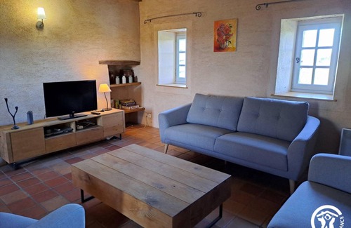Puylaurens Maison | 160 m² Gîte ∙ 3 chambres ∙ 7 personnes
