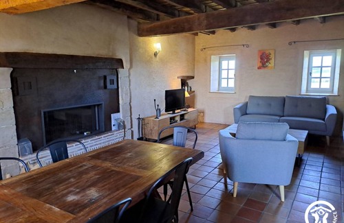 Puylaurens Maison | 160 m² Gîte ∙ 3 chambres ∙ 7 personnes