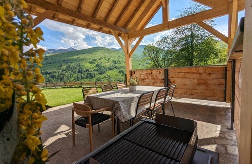 Poubeau Maison | 160 m² Gîte ∙ 4 chambres ∙ 8 personnes