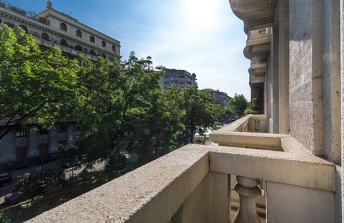 Zona Risorgimento Station Balnéaire | 160 m² Chambre privée ∙ 1 chambre ∙ 1 personne