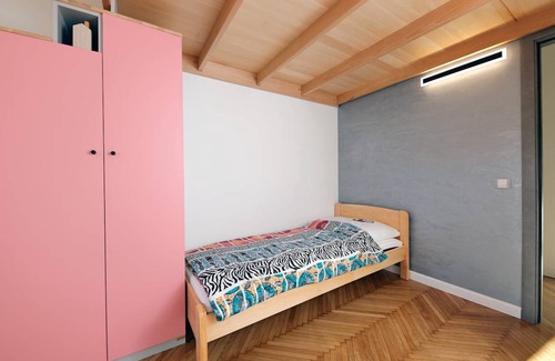 Palace District Station Balnéaire | 160 m² Chambre privée ∙ 1 chambre ∙ 1 personne