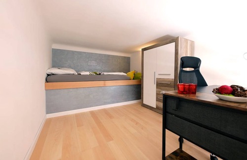 Palace District Station Balnéaire | 160 m² Chambre privée ∙ 1 chambre ∙ 1 personne
