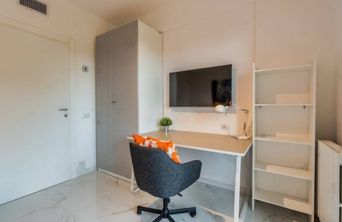Milan Station Balnéaire | 160 m² Chambre privée ∙ 1 chambre ∙ 4 personnes