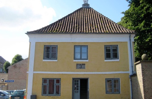 Aalborg Station Balnéaire | 160 m² Chambre privée ∙ 1 chambre ∙ 1 personne