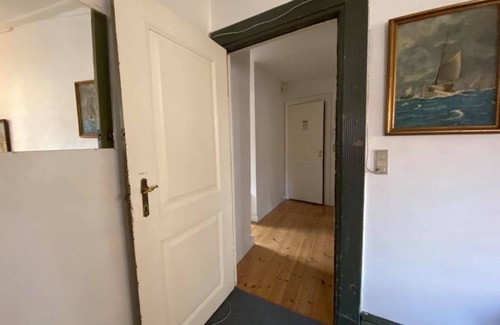 Aalborg Station Balnéaire | 160 m² Chambre privée ∙ 1 chambre ∙ 1 personne