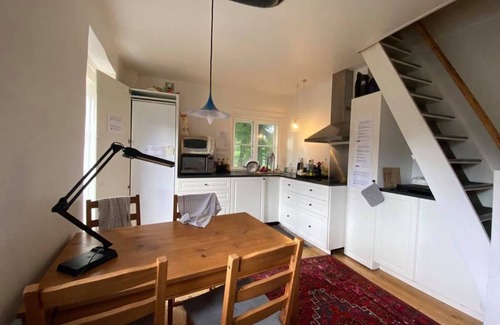 Aalborg Station Balnéaire | 160 m² Chambre privée ∙ 1 chambre ∙ 1 personne