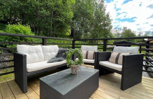 Are Station Balnéaire | 160 m² Résidence de vacances ∙ 4 chambres ∙ 11 personnes