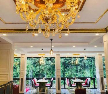 Ayder Appartement | 160 m² Résidence de tourisme ∙ 3 chambres ∙ 9 personnes