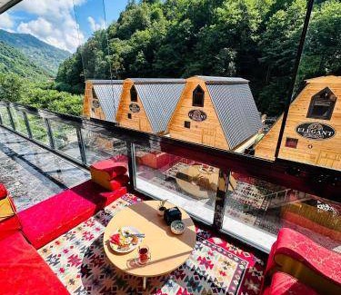 Ayder Appartement | 160 m² Résidence de tourisme ∙ 3 chambres ∙ 9 personnes