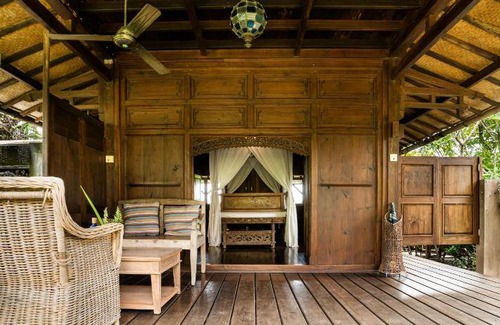 Timbulharjo Appartement | 160 m² Résidence de tourisme ∙ 3 chambres ∙ 20 personnes