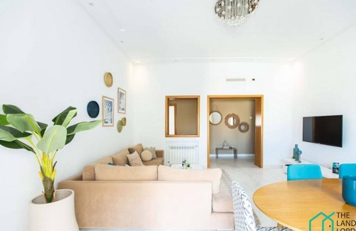 Jardins De Carthage Appartement | 160 m² Appartement ∙ 1 chambre ∙ 5 personnes