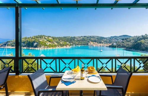Lakka Villa | 160 m² Villa ∙ 3 chambres ∙ 7 personnes