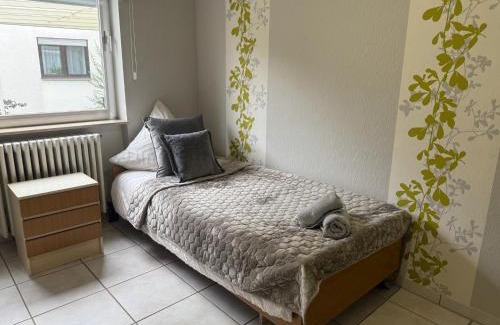 Riegelsberg Appartement | 160 qm Apartment mit Garten und Stellplatz