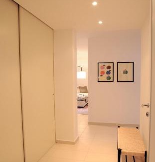 Freilassing Appartement | 160qm Wohnung mit Balkon nahe Salzburg - Freilassing 2 Schlafzimmer, 2 Bäder