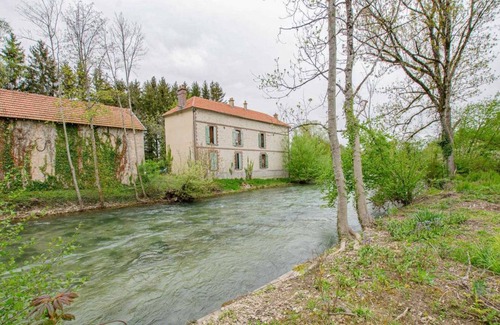 Buxeuil Maison | 161 m² Gîte ∙ 4 chambres ∙ 10 personnes
