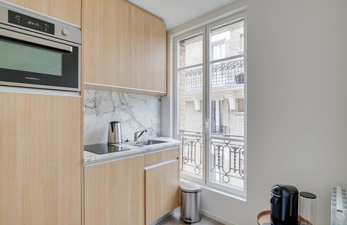 Quartier de la Salpetriere Appartement | 162 Suite Benjamin - Superbe Appartement à Paris