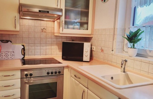 Kuehlungsborn Appartement | (163) Appartement 3 pièces - Appartements Leuchtturmblick