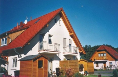 Kuehlungsborn Appartement | (163) Appartement 3 pièces - Appartements Leuchtturmblick