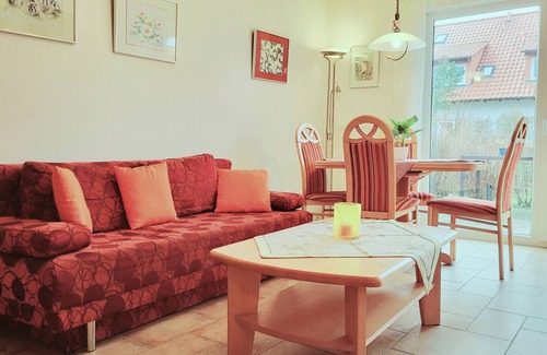 Kuehlungsborn Appartement | (163) Appartement 3 pièces - Appartements Leuchtturmblick
