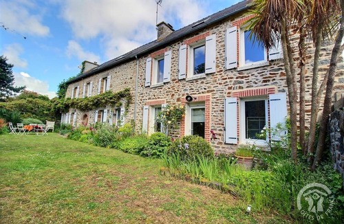 Tregomeur Maison | 163 m² Gîte ∙ 6 chambres ∙ 10 personnes