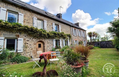 Tregomeur Maison | 163 m² Gîte ∙ 6 chambres ∙ 10 personnes