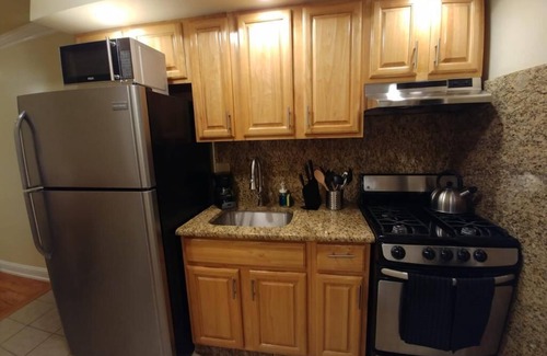Industry Appartement | 1631 5G · 2bed Apt rénové / 20 min à NTC-Parking Avail.