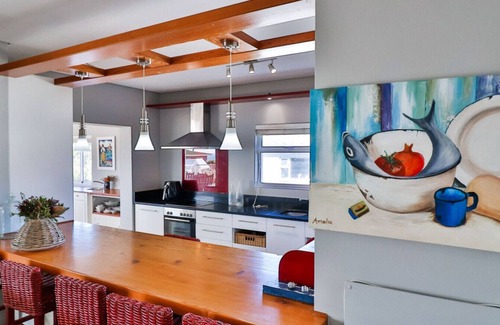 Kleinmond Maison | 164@Beach Road - large family home with ocean views