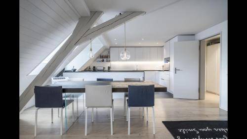 Langstrasse Appartement | 164 m² Appartement ∙ 3 chambres ∙ 7 personnes