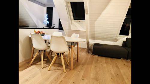Langstrasse Appartement | 164 m² Appartement ∙ 3 chambres ∙ 7 personnes