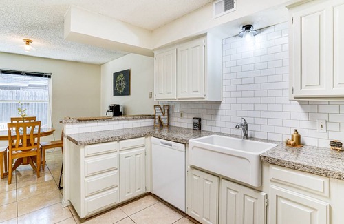 West Arlington Appartement | 165 m² Appartement ∙ 3 chambres ∙ 5 personnes