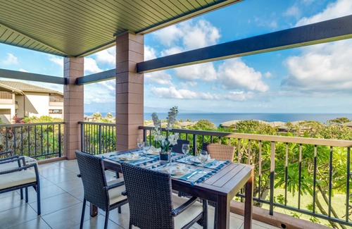 Kapalua Copropriété | 165 m² Appartement en copropriété ∙ 2 chambres ∙ 6 personnes